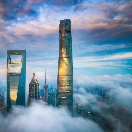 J Hotel, Shanghai Tower - Above All Else, Overlooking The Bund Esterno foto