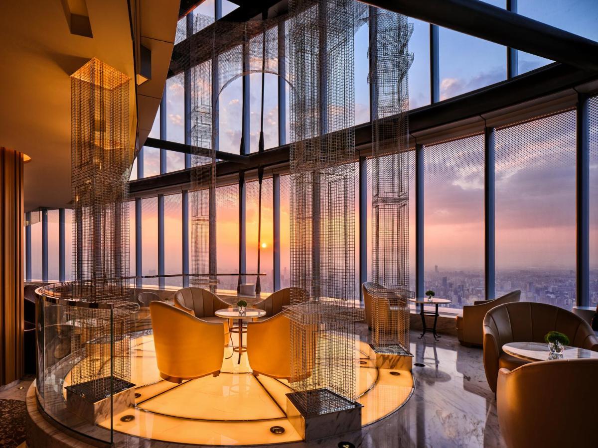 J Hotel, Shanghai Tower - Above All Else, Overlooking The Bund Esterno foto
