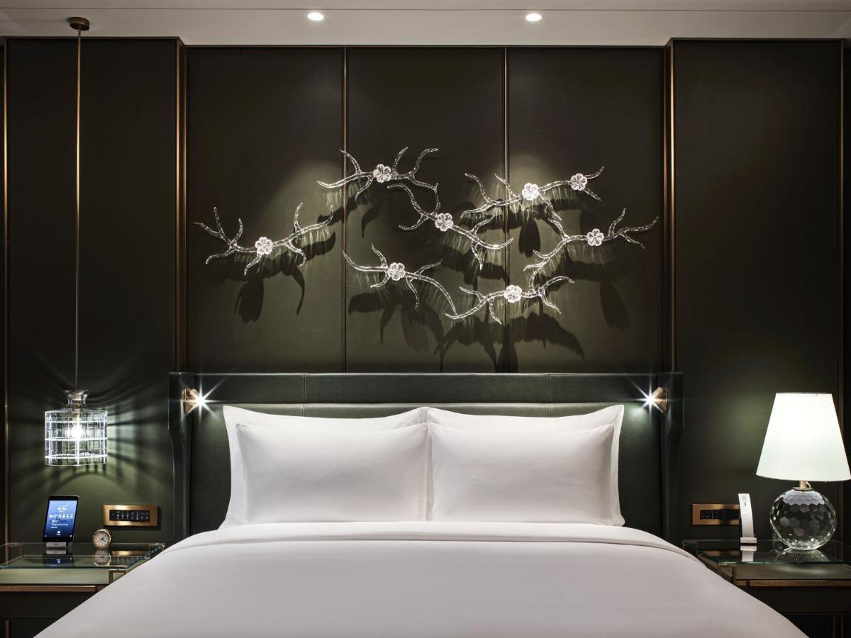 J Hotel, Shanghai Tower - Above All Else, Overlooking The Bund Esterno foto