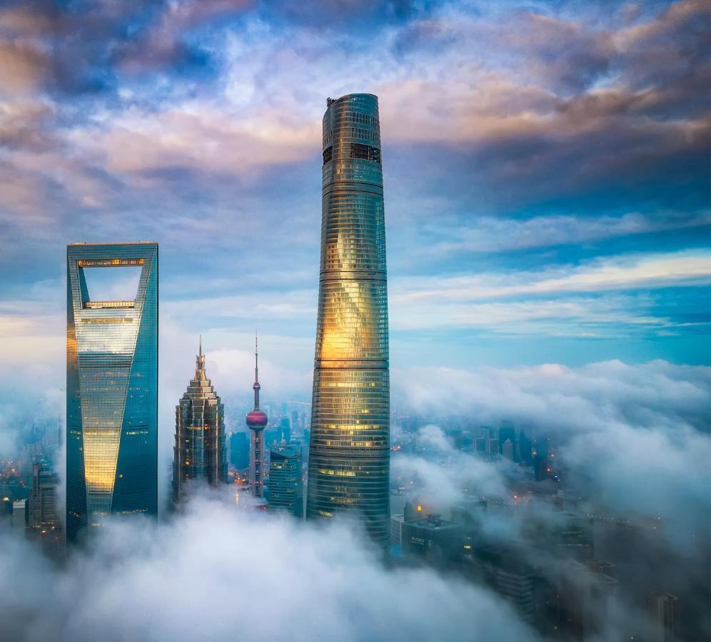 J Hotel, Shanghai Tower - Above All Else, Overlooking The Bund Esterno foto