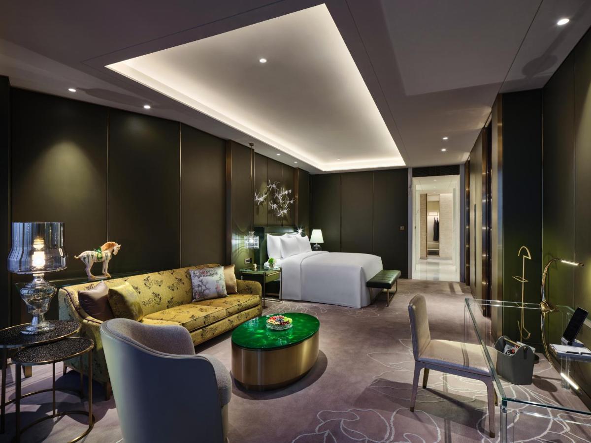 J Hotel, Shanghai Tower - Above All Else, Overlooking The Bund Esterno foto