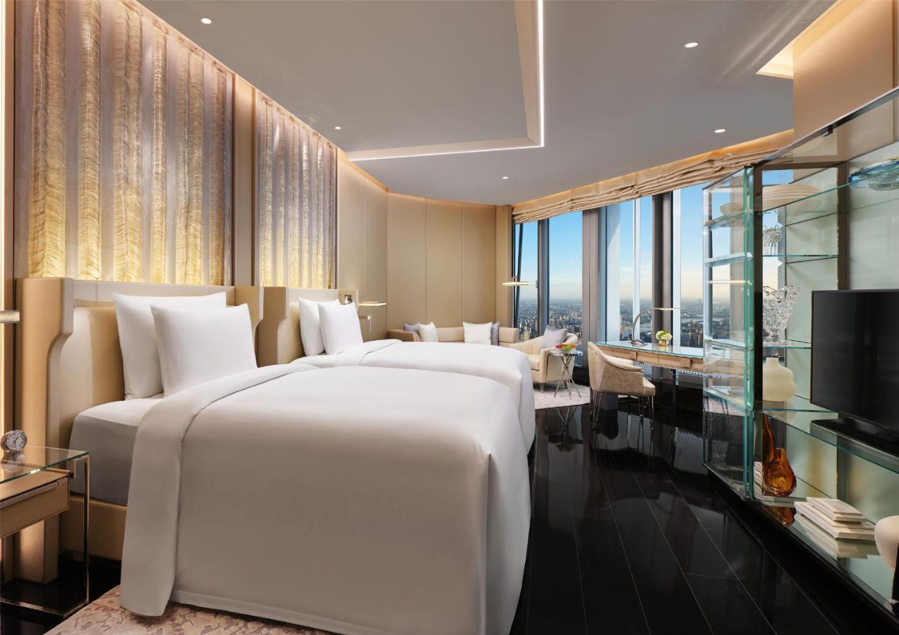 J Hotel, Shanghai Tower - Above All Else, Overlooking The Bund Esterno foto