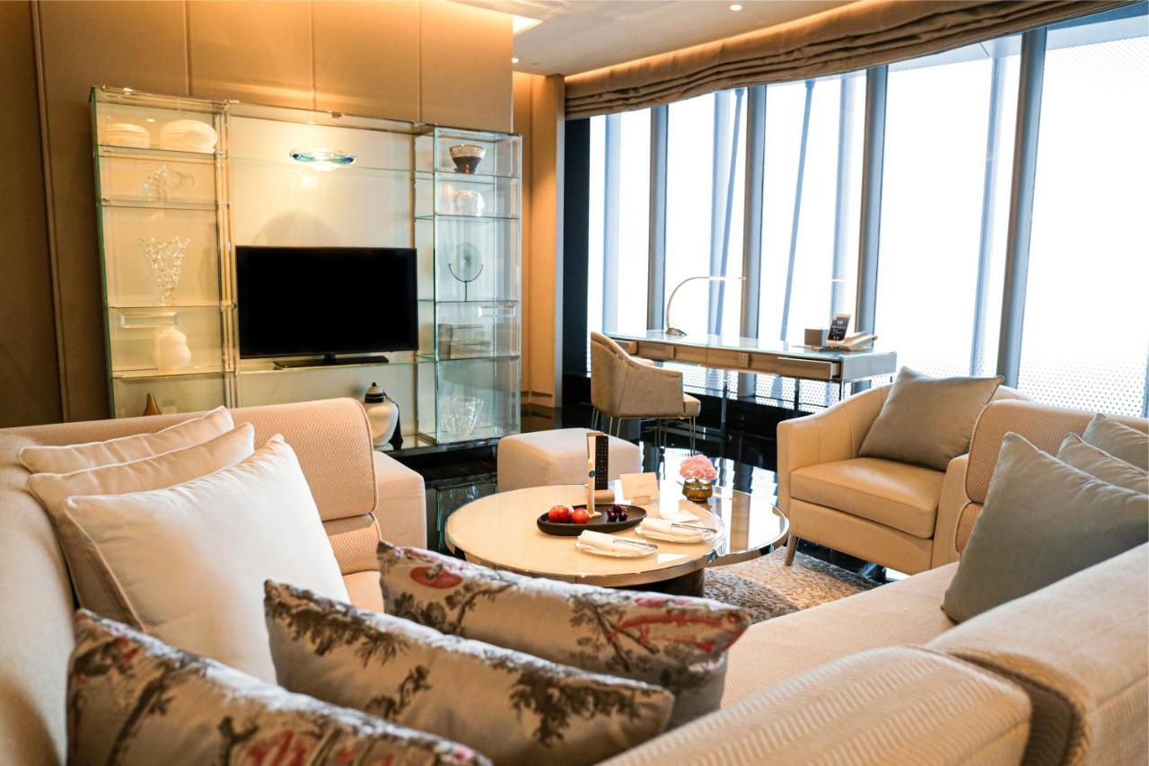 J Hotel, Shanghai Tower - Above All Else, Overlooking The Bund Esterno foto
