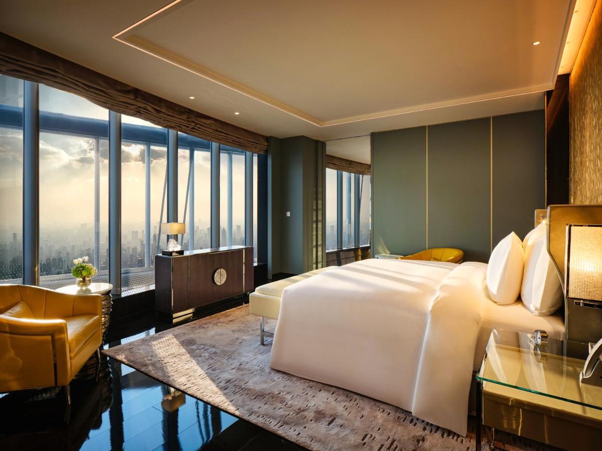 J Hotel, Shanghai Tower - Above All Else, Overlooking The Bund Esterno foto