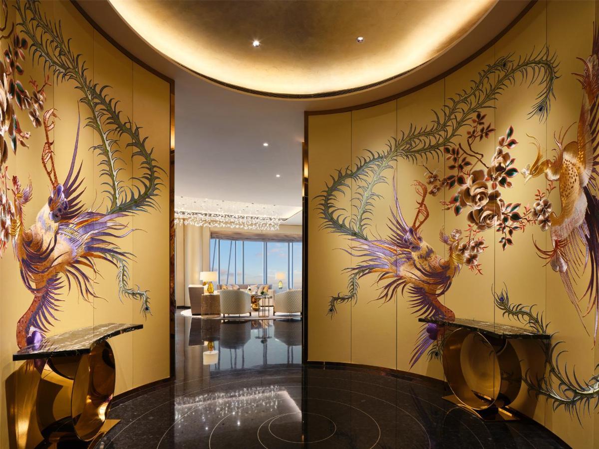 J Hotel, Shanghai Tower - Above All Else, Overlooking The Bund Esterno foto