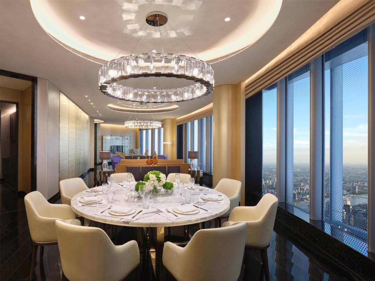 J Hotel, Shanghai Tower - Above All Else, Overlooking The Bund Esterno foto