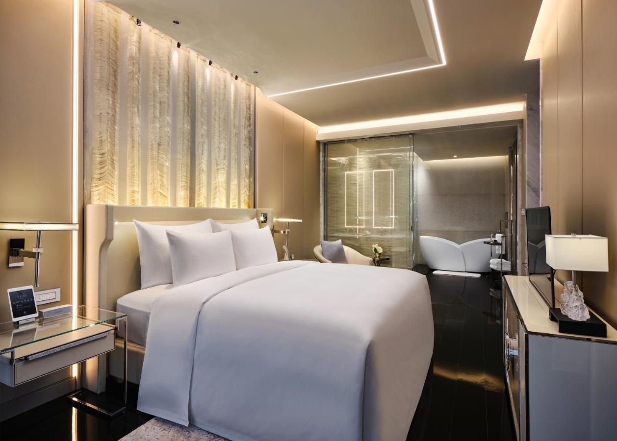 J Hotel, Shanghai Tower - Above All Else, Overlooking The Bund Esterno foto