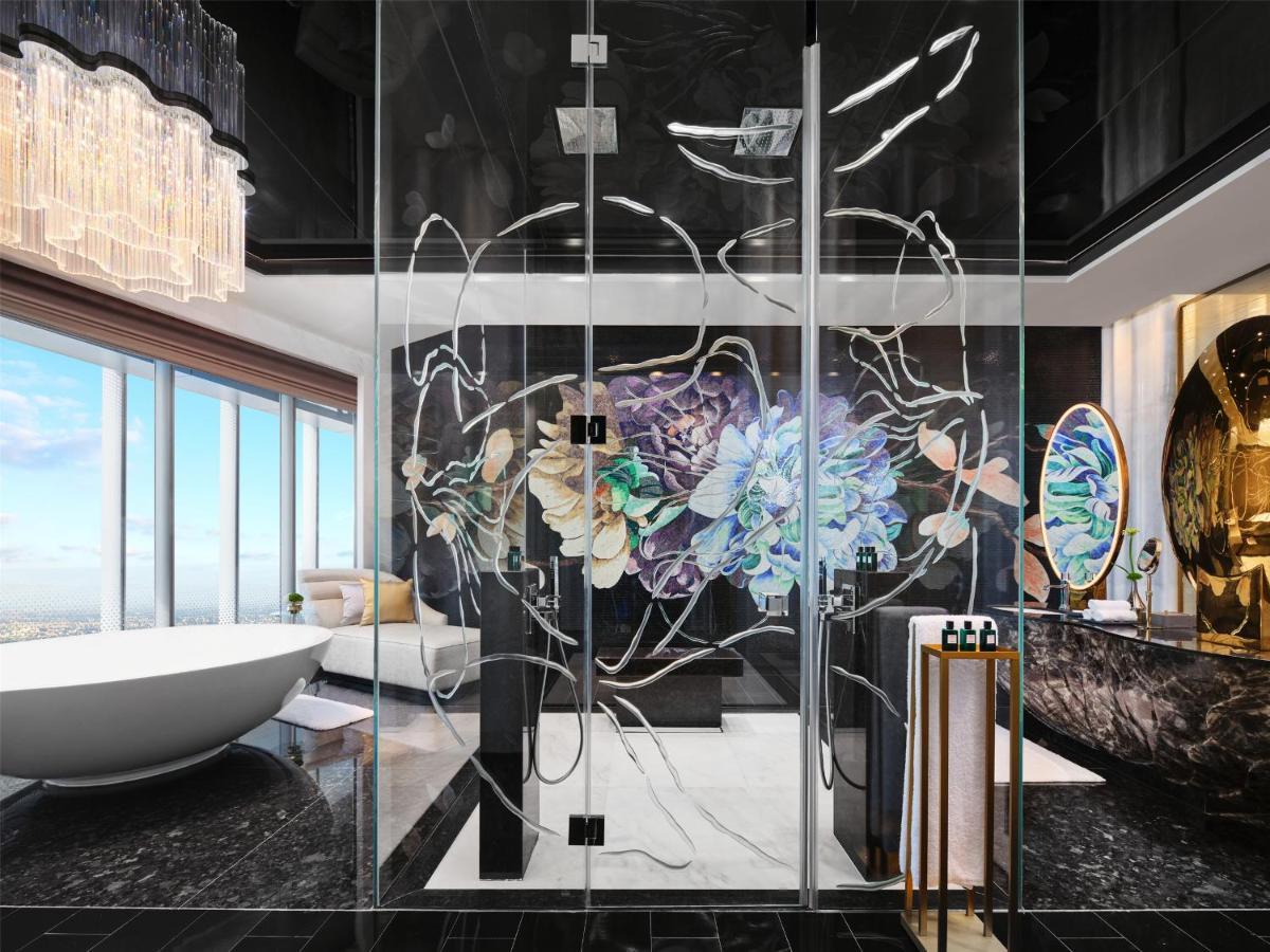 J Hotel, Shanghai Tower - Above All Else, Overlooking The Bund Esterno foto