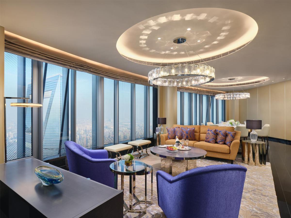 J Hotel, Shanghai Tower - Above All Else, Overlooking The Bund Esterno foto