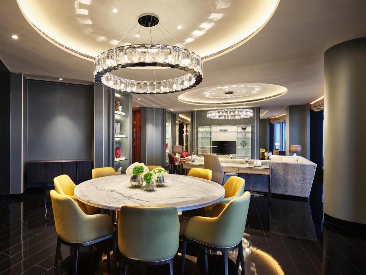 J Hotel, Shanghai Tower - Above All Else, Overlooking The Bund Esterno foto