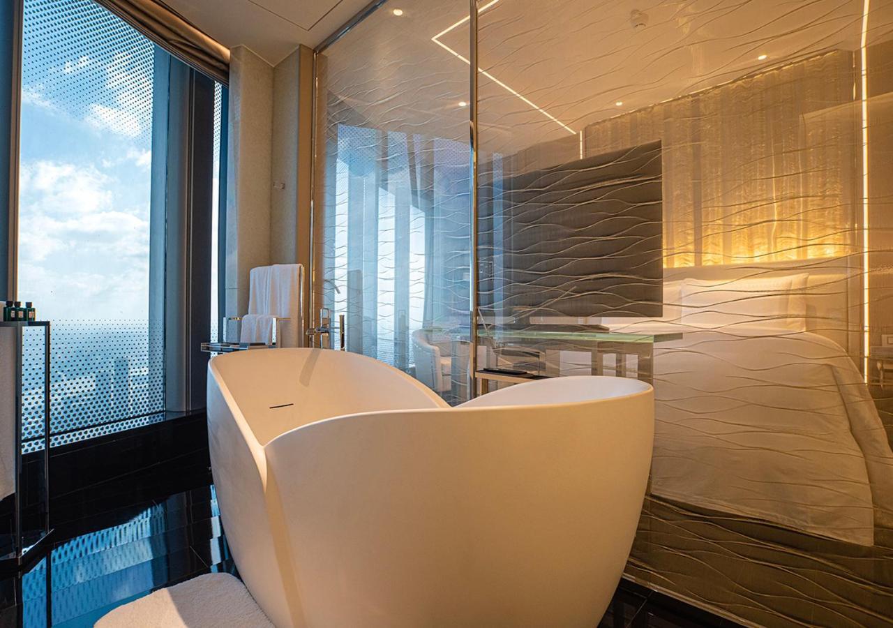 J Hotel, Shanghai Tower - Above All Else, Overlooking The Bund Esterno foto