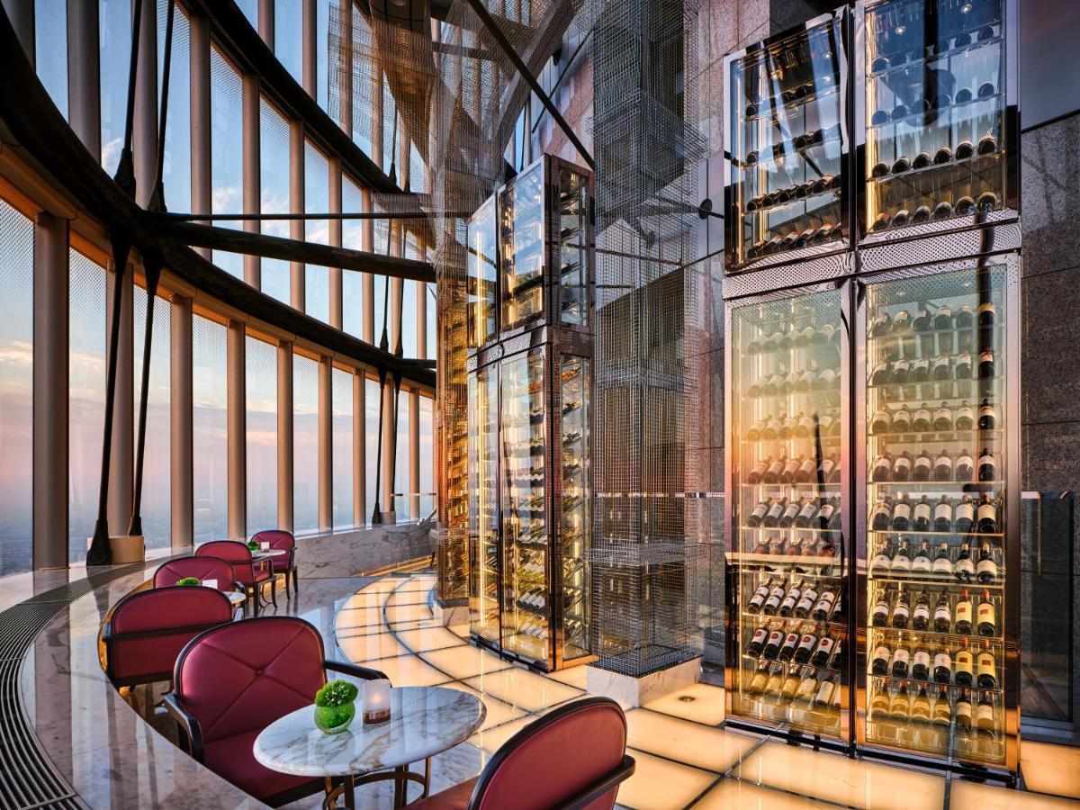 J Hotel, Shanghai Tower - Above All Else, Overlooking The Bund Esterno foto