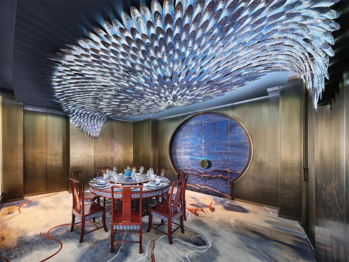 J Hotel, Shanghai Tower - Above All Else, Overlooking The Bund Esterno foto