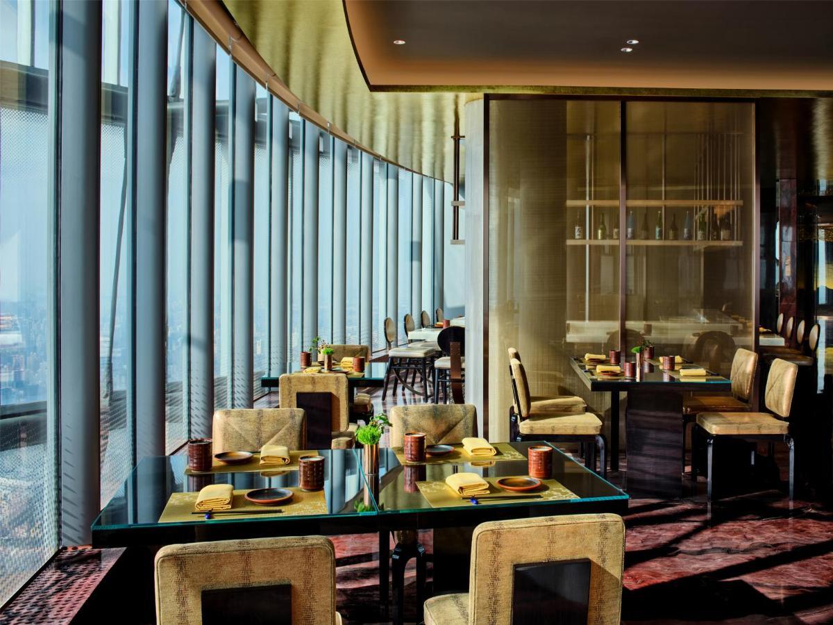 J Hotel, Shanghai Tower - Above All Else, Overlooking The Bund Esterno foto