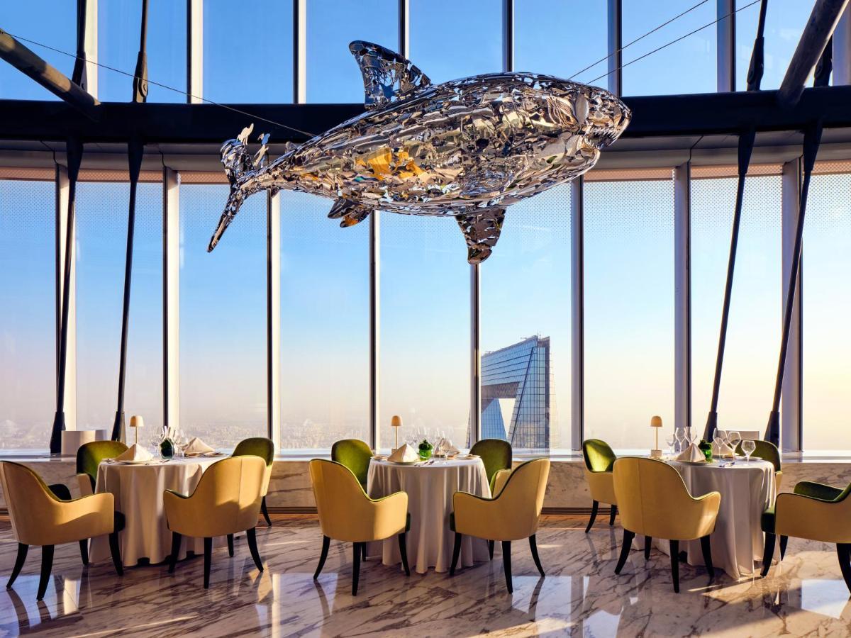 J Hotel, Shanghai Tower - Above All Else, Overlooking The Bund Esterno foto