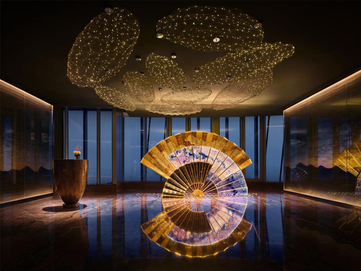 J Hotel, Shanghai Tower - Above All Else, Overlooking The Bund Esterno foto