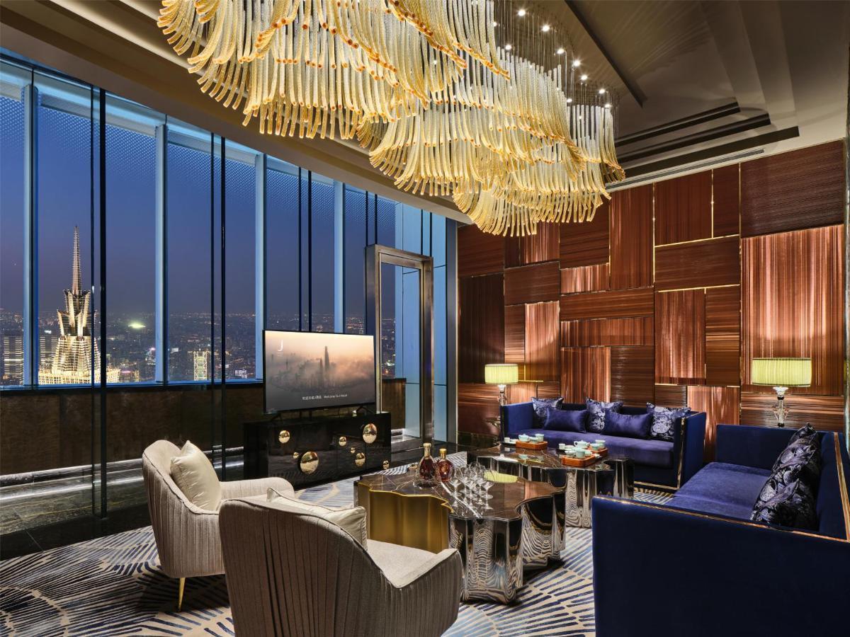 J Hotel, Shanghai Tower - Above All Else, Overlooking The Bund Esterno foto