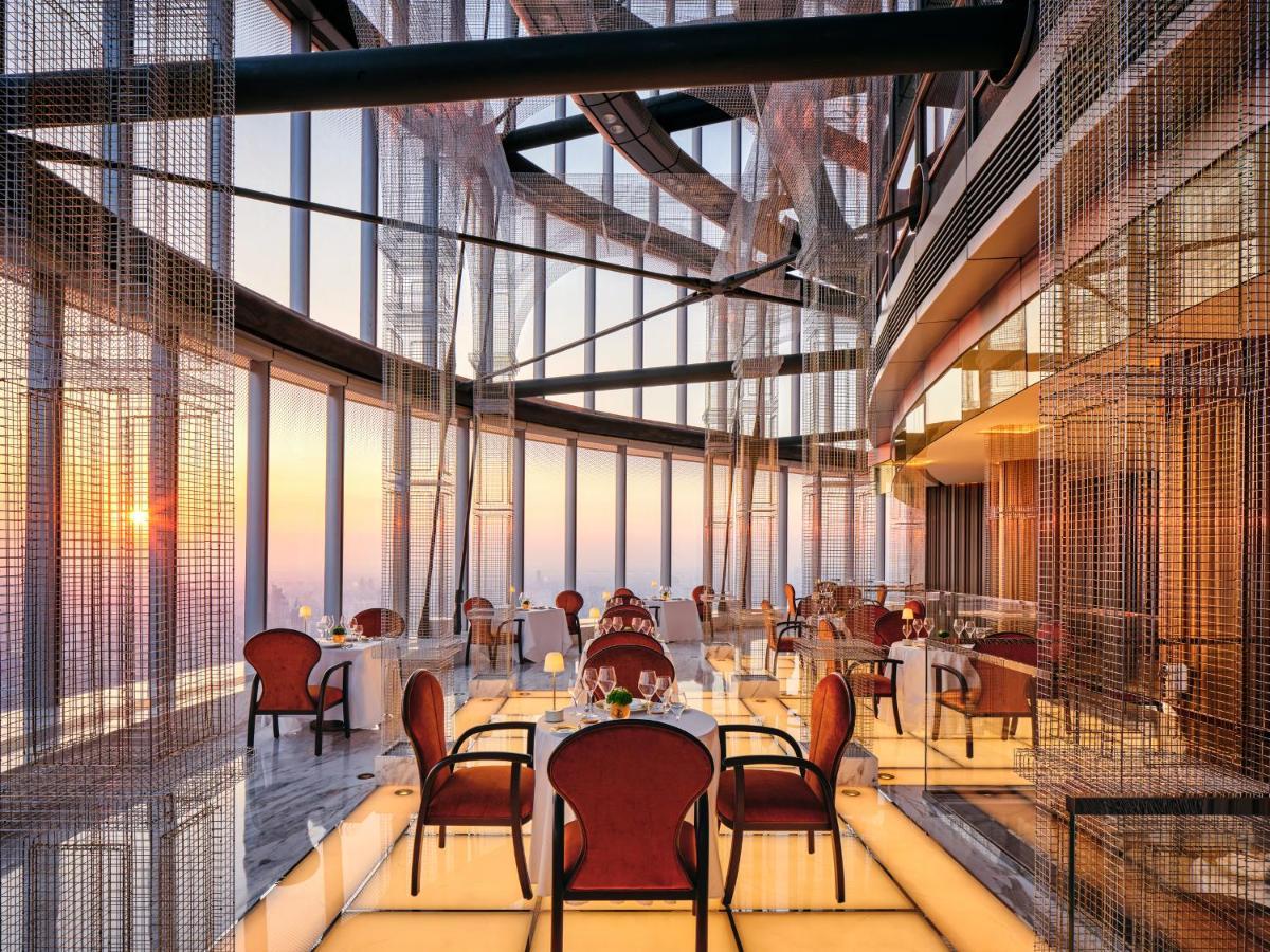 J Hotel, Shanghai Tower - Above All Else, Overlooking The Bund Esterno foto