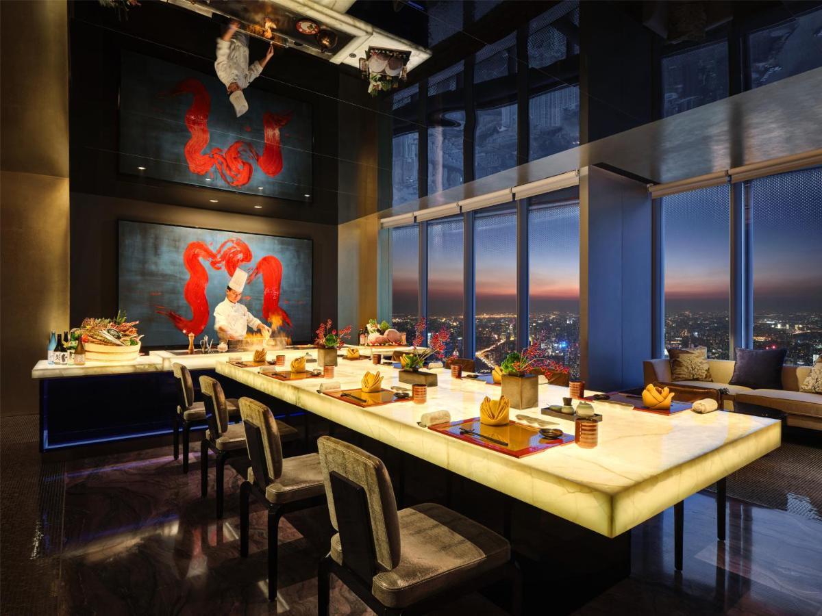 J Hotel, Shanghai Tower - Above All Else, Overlooking The Bund Esterno foto