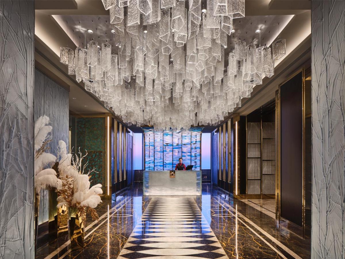 J Hotel, Shanghai Tower - Above All Else, Overlooking The Bund Esterno foto