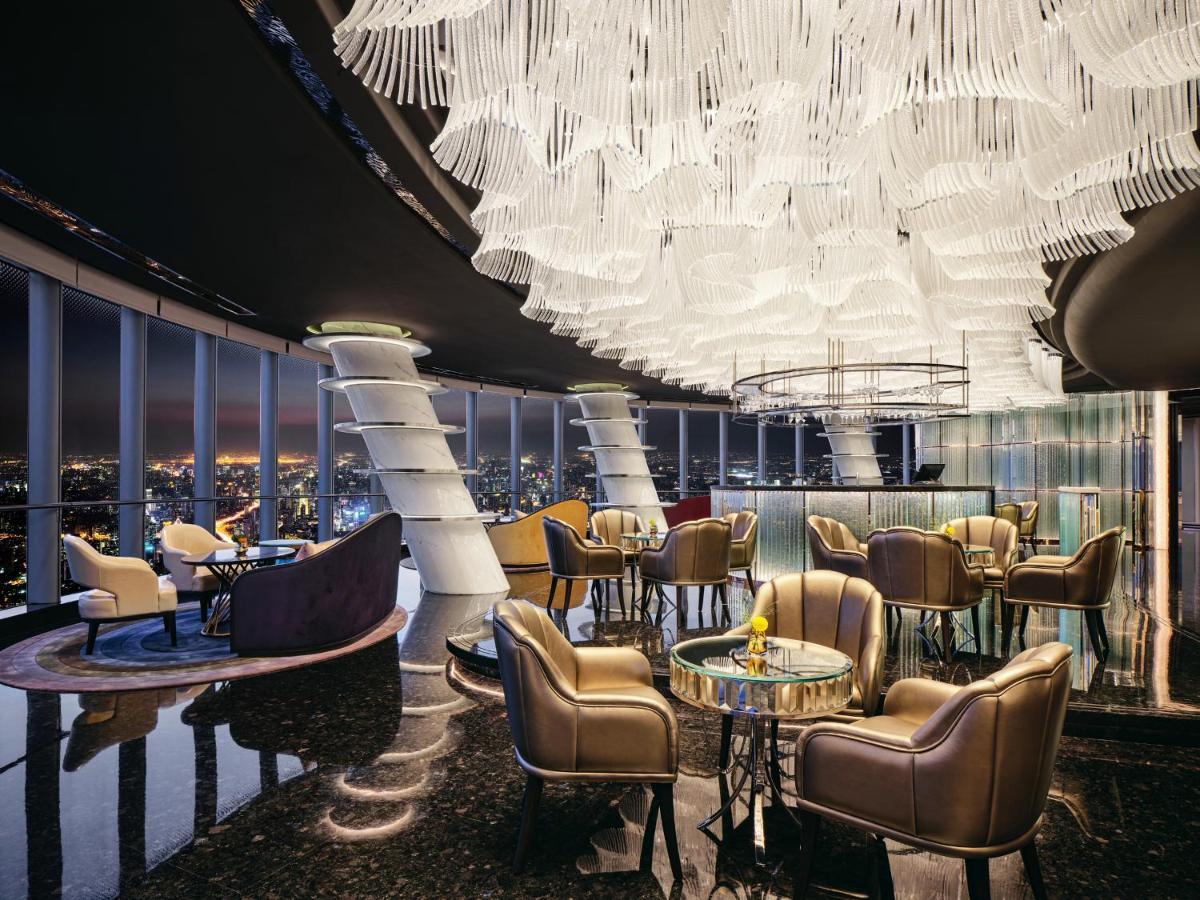 J Hotel, Shanghai Tower - Above All Else, Overlooking The Bund Esterno foto