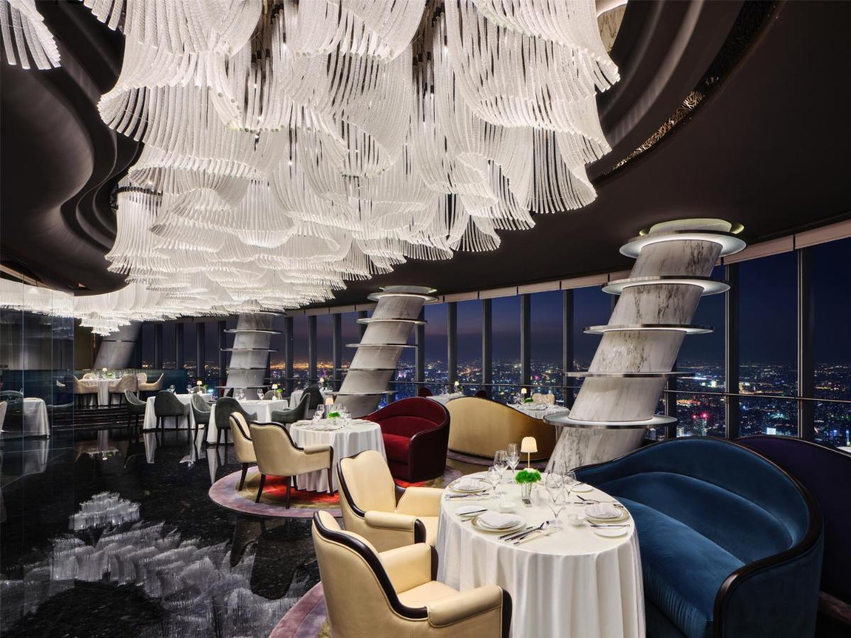 J Hotel, Shanghai Tower - Above All Else, Overlooking The Bund Esterno foto